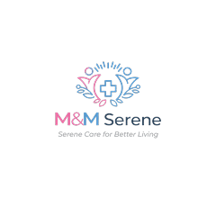 M&M Serene logo